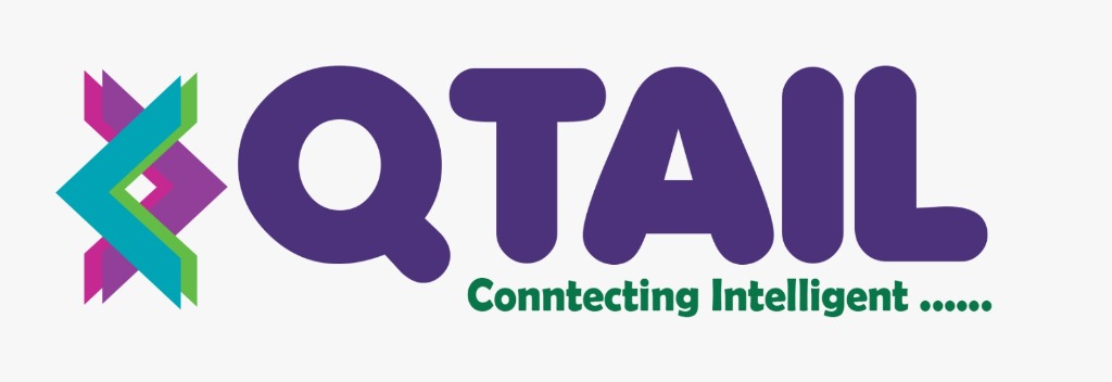 Qtail Logo