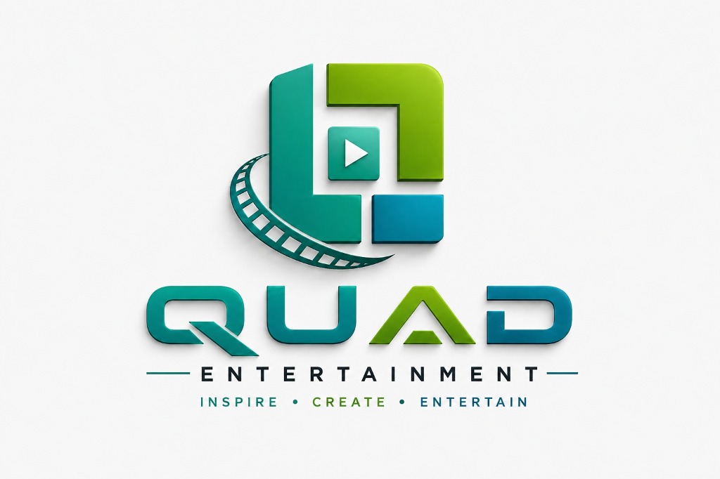 Quad Entertainment Logo